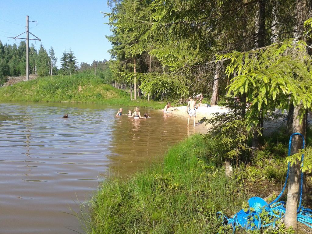 Taevaskoja Salamaa Otel Põlva Oda fotoğraf