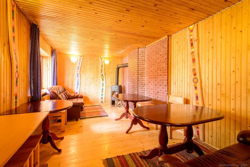 Taevaskoja Salamaa Otel Põlva Dış mekan fotoğraf