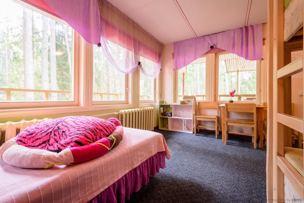 Taevaskoja Salamaa Otel Põlva Dış mekan fotoğraf