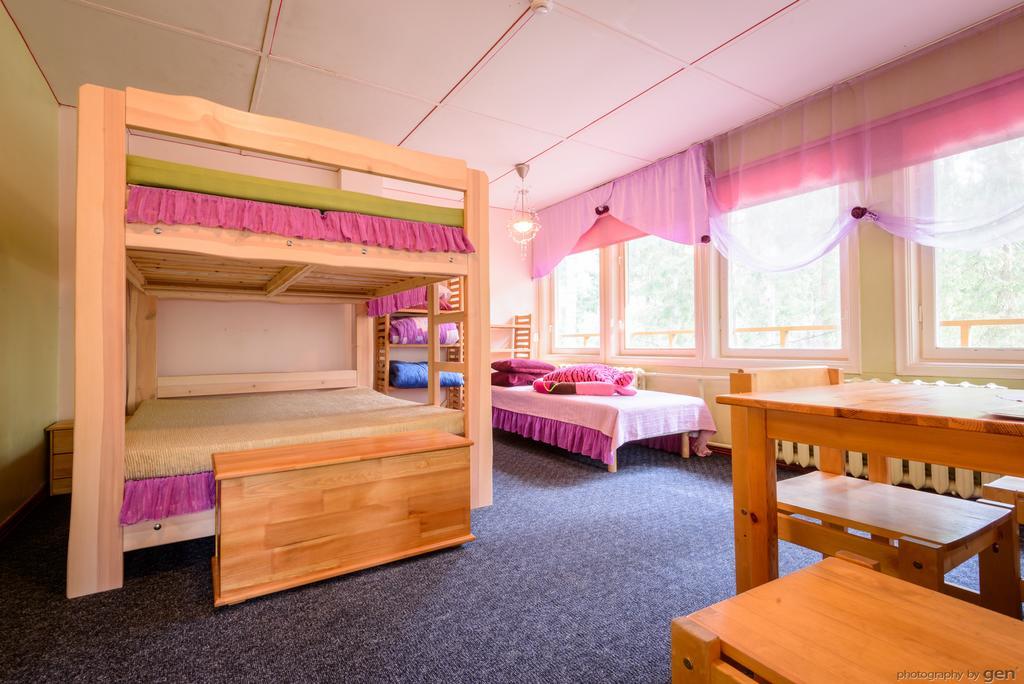 Taevaskoja Salamaa Otel Põlva Oda fotoğraf
