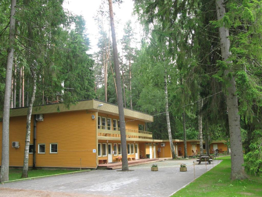 Taevaskoja Salamaa Otel Põlva Dış mekan fotoğraf