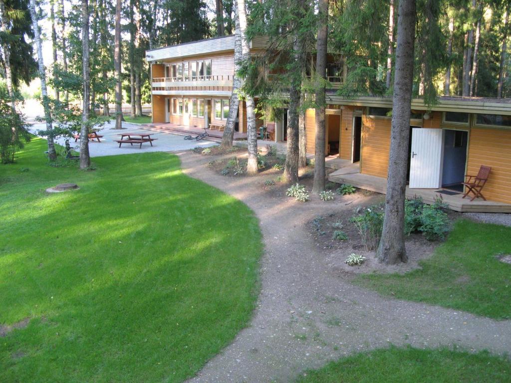 Taevaskoja Salamaa Otel Põlva Dış mekan fotoğraf