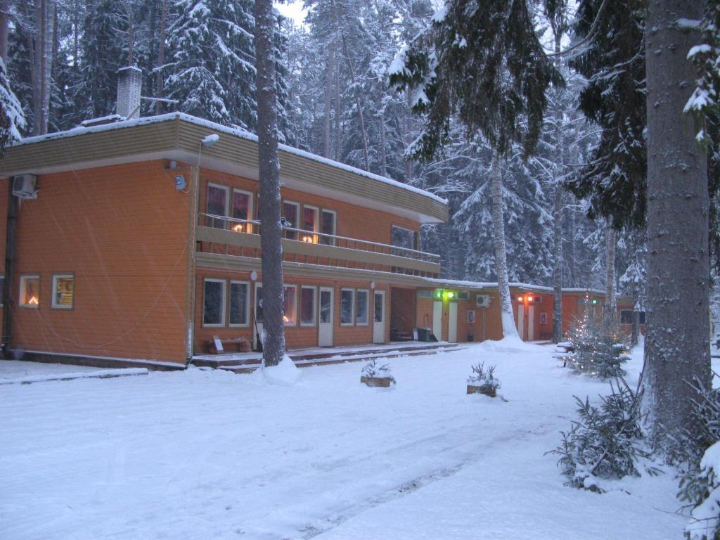 Taevaskoja Salamaa Otel Põlva Dış mekan fotoğraf