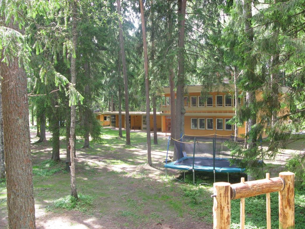 Taevaskoja Salamaa Otel Põlva Dış mekan fotoğraf